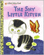 The Shy Little Kitten