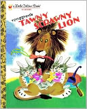 Tawny Scrawny Lion