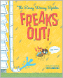 The Eensy Weensy Spider Freaks Out! (Big Time!)