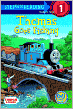 Thomas Goes Fishing (Step into Reading Book Series: A Step 1 Book)