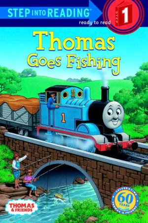 Thomas Goes Fishing (Step into Reading Book Series: A Step 1 Book)