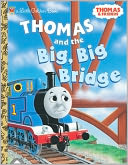 Thomas and the Big, Big Bridge by Rev. W. Awdry: NOOK Kids Cover