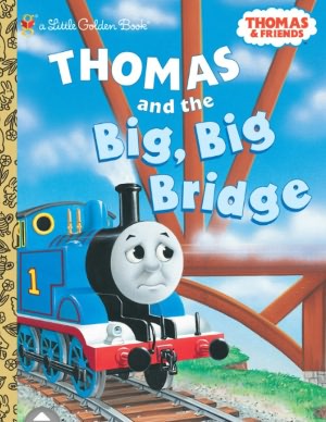 Thomas and the Big, Big Bridge