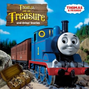 Thomas and the Treasure: And Other Stories