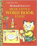 Best Little Word Book Ever! by Richard Scarry: NOOK Kids Cover