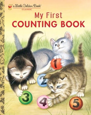 My First Counting Book