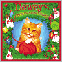 Dewey's Christmas at the Library