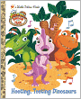 Hooting, Tooting Dinosaurs (Dinosaur Train Series)
