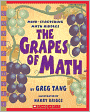 The Grapes of Math: Mind-Stretching Math Riddles (Scholastic Bookshelf)