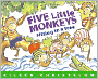 Five Little Monkeys Sitting in a Tree