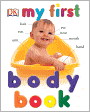 My First Body Board Book