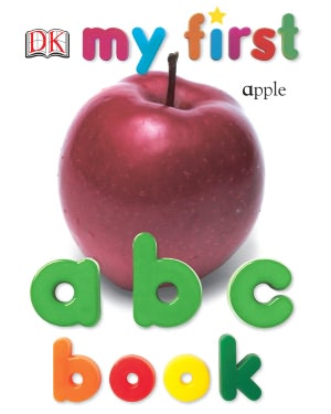 My First ABC Board Book
