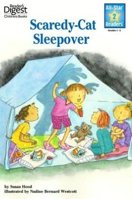 Scaredy-Cat Sleepover (Reader's Digest) (All-Star Readers)