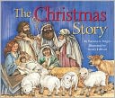 The Christmas Story by Patricia A. Pingry: NOOK Kids Cover