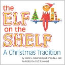 The Elf on the Shelf by Carol V. Aebersold: NOOK Kids Read and Play Cover