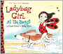 Ladybug Girl at the Beach