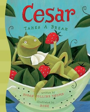 Cesar Takes a Break