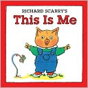 Richard Scarry's This Is Me by Richard Scarry: NOOK Kids Read and Play Cover