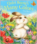 Quiet Bunny's Many Colors by Lisa McCue: NOOK Kids Read to Me Cover