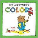 Richard Scarry's Colors by Richard Scarry: NOOK Kids Read and Play Cover