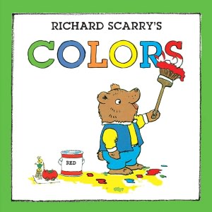 Richard Scarry's Colors