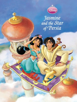 Aladdin: Jasmine and the Star of Persia