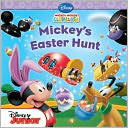 Mickey's Easter Hunt by Sheila Sweeny Higginson: NOOK Kids Cover
