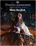 Pirates of the Caribbean: On Stranger Tides Movie Storybook