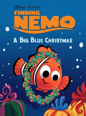 A Big Blue Christmas (Finding Nemo)