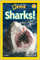 Sharks! (National Geographic Readers Series)