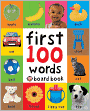 First 100 Words (Bright Baby Series)