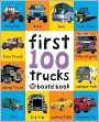 First 100 Machines (Bright Baby Series)