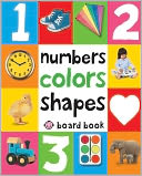 Colors, ABC, Numbers (Bright Baby Series)