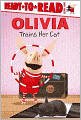 Olivia Trains Her Cat (Ready-to-Read Series Level 1)