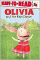 Olivia and the Rain Dance (Ready-to-Read Series Level 1)