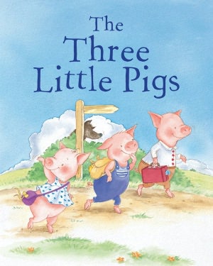 3 Little Pigs