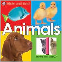 Animals (Slide and Find Series)