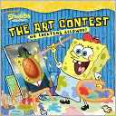The Art Contest (SpongeBob SquarePants Series) by Steven Banks: NOOK Kids Cover