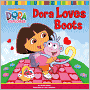 Dora Loves Boots (Dora the Explorer Series)