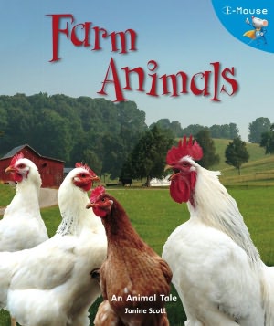 Emouse Animal Tales Farm Animals