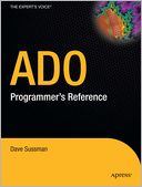 ADO Programmer's Reference