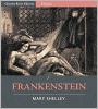 Frankenstein (Illustrated)