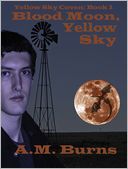 Blood Moon,Yellow Sky