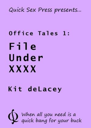 Office Tales 1: File Under XXXX