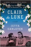 Clair de Lune by Jetta Carleton: NOOK Book Cover