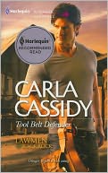 Tool Belt Defender (Harlequin Romantic Suspense Series #1687)