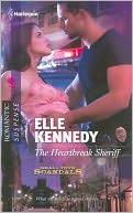 The Heartbreak Sheriff (Harlequin Romantic Suspense Series #1690)
