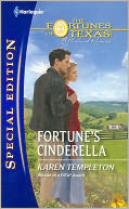 Fortune's Cinderella (Harlequin Special Edition Series #2161)