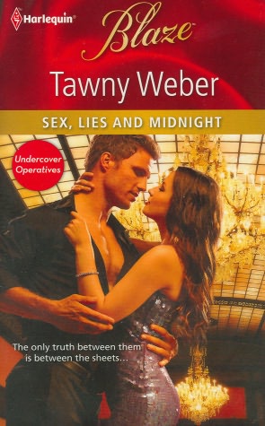 Sex, Lies and Midnight (Harlequin Blaze Series #660)