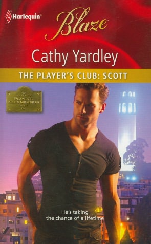 The Player's Club: Scott (Harlequin Blaze Series #662)